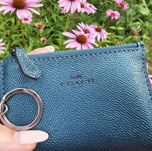 Coach Mini Skinny Id Case